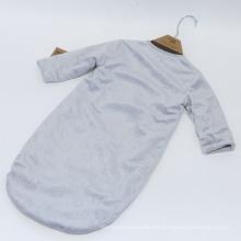 Customized Summer Breathable Infant Baby Muslin Cotton Sleeping Bag Baby Zip up Sleeping Suit